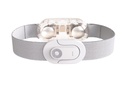 Porodo Self Care Hammering Waist Massager 2000 mAh White [PD-HMRWMS-WH]