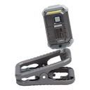 Porodo LifeStyle Flash Ligh & Torch Magnetic Lamp With Power Bank Dust Resistant BlackGrey [PD-LS4KPBCL]