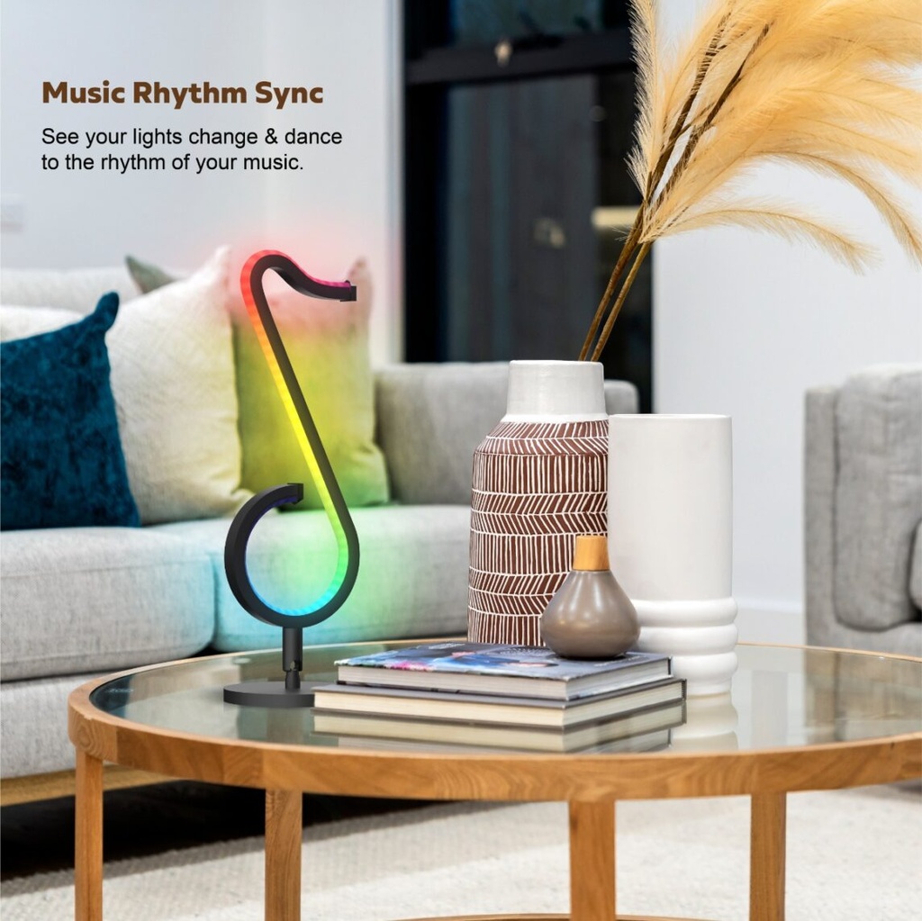 Brite Smart Desk Lamp LED