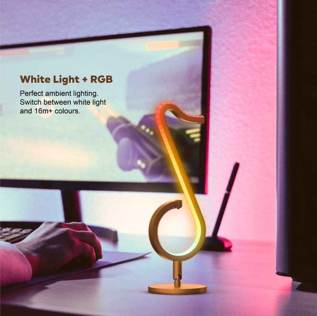 Brite Smart Desk Lamp LED2