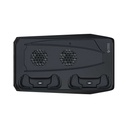 Cooling Pad And Charging HUB 3-Level Fan Speed Touch Control PS5 Holder3