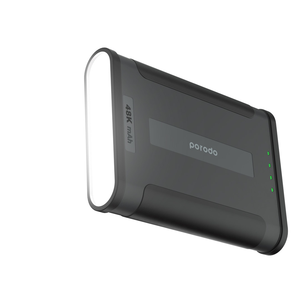 Multi-Functional Power Pack 48000mAh