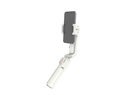 Porodo Holders & Stand Gimbal Stabilizer 3 Light Mode White [PD-ASGMRC-WH]