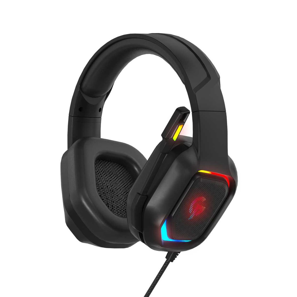 Gaming Headphone With RGB(High Definition)2