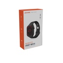 Porodo Smart Watch & Strap Magnifico Smart Watch Front View Black