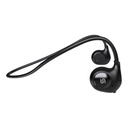 Porodo Soundtec Earbuds & Headphone Akitiv Air Conduction Neckband Enhanced Bass Black [PD-STF03N-BK]