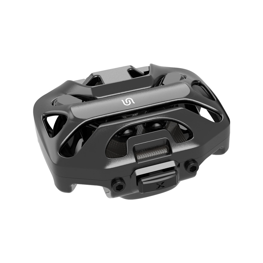 Porodo Soundtec Element True Wireless Earbuds - Black