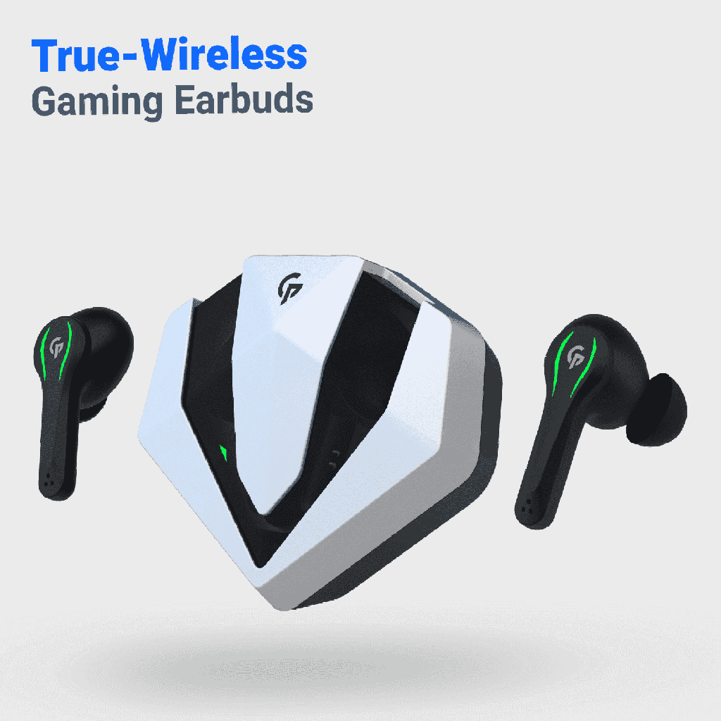 Gaming True Wireless Earbuds 400mAh1