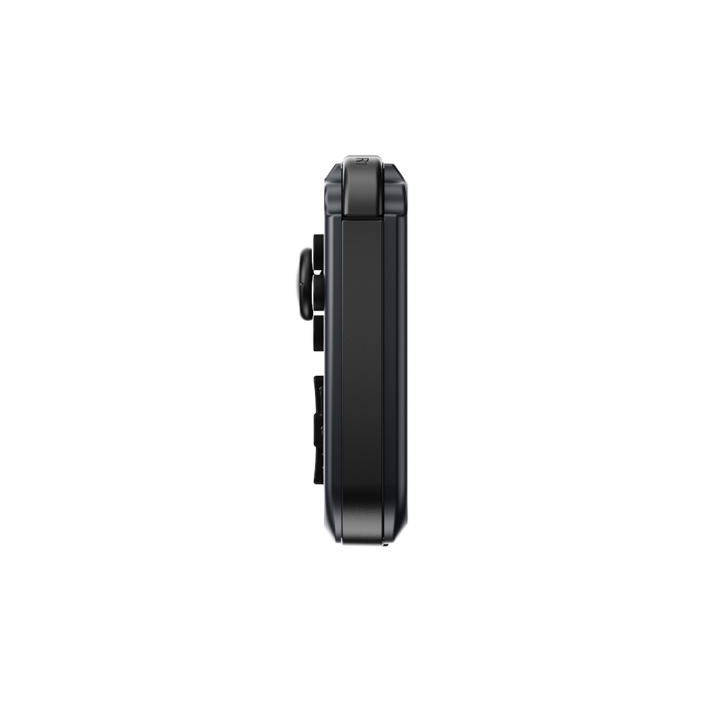 Porodo Gaming Gaming Console Multi Media & Gaming Console Multimedia Playback Black [PDX622]
