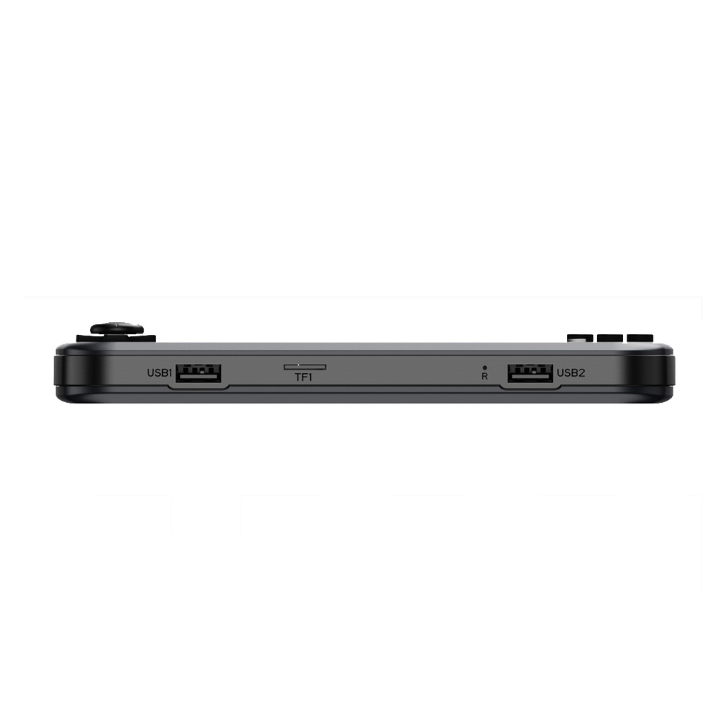 Porodo Gaming Gaming Console Multi Media & Gaming Console HDMi Video Output Black [PDX622]