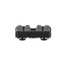 Porodo Gaming Gaming Console ArkOS Retro Game Console RAM - DDR3L 1GB Black [PDX623]