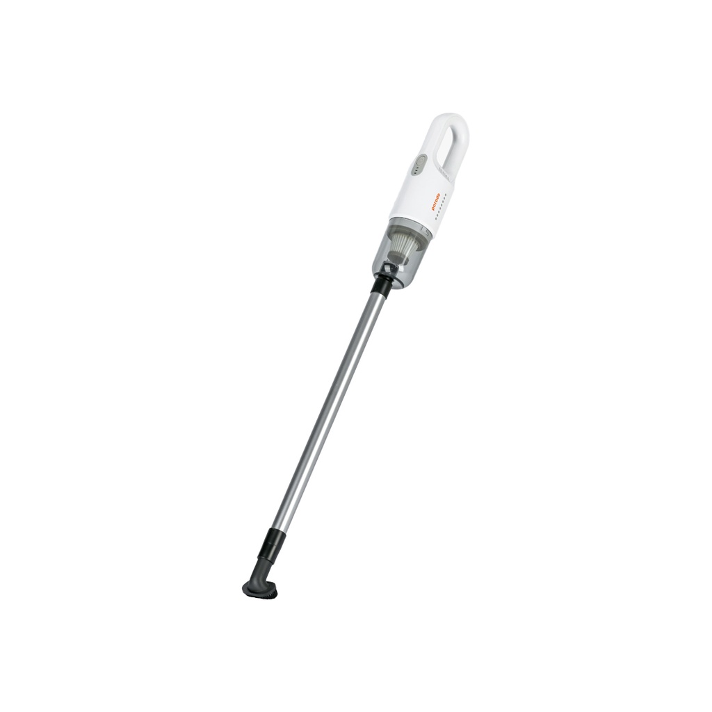Porodo Vacuum Cleaner Portable Vacuum Cleaner HEPA Filter White [PD-LSPVC-WH]