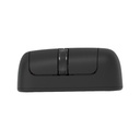 Porodo Keybord & Mouse Wireless Horizontal Mouse Integrated Storage Black [PD-WHRMS-BK]