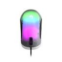 Gaming Mouse RGB 8D Crystal Shell 12800 DPI