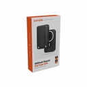 Porodo Powerbank10000 mAh Magsafe Powerbank Attach Lightning Cable Black [PD-PBFCH040-BK]