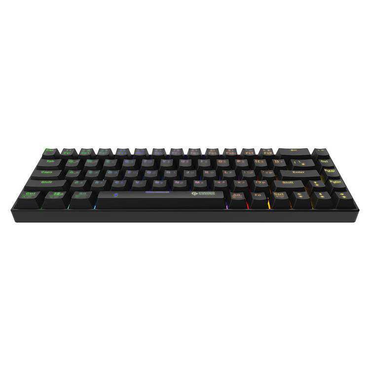 Gaming Keyboard (Mechanical ) with Wired and Bluetooth ( English / Arabic )4