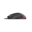 Porodo Gaming Keyboard & Mouse 8D Wired Mouse 1.5M Cable Black [PDX321]