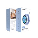 Porodo Smart Watch & Strap Porodo 4G Kids GPS Smart Watch With JuniCare App Water Resistant Blue [PD-KDSWT-BU]