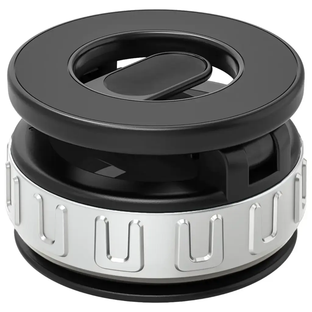 Porodo Blue Clingx MagSafe Suction Holder - Black.webp