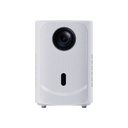 Porodo 720P Projector Android 9 - White	
