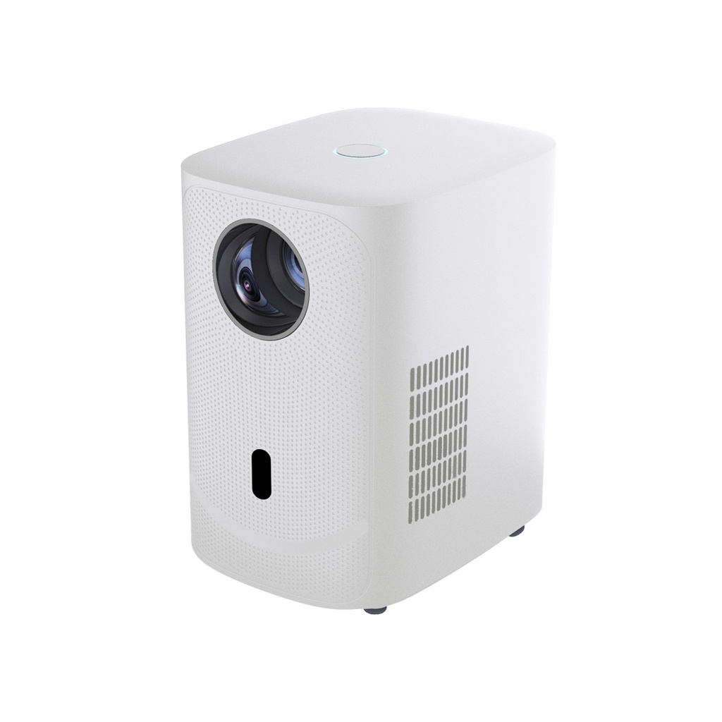 Porodo 720P Projector Android 9 - White	