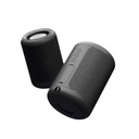Porodo Soundtec Waterproof IP65 Portable Bluetooth Speaker - Black	
