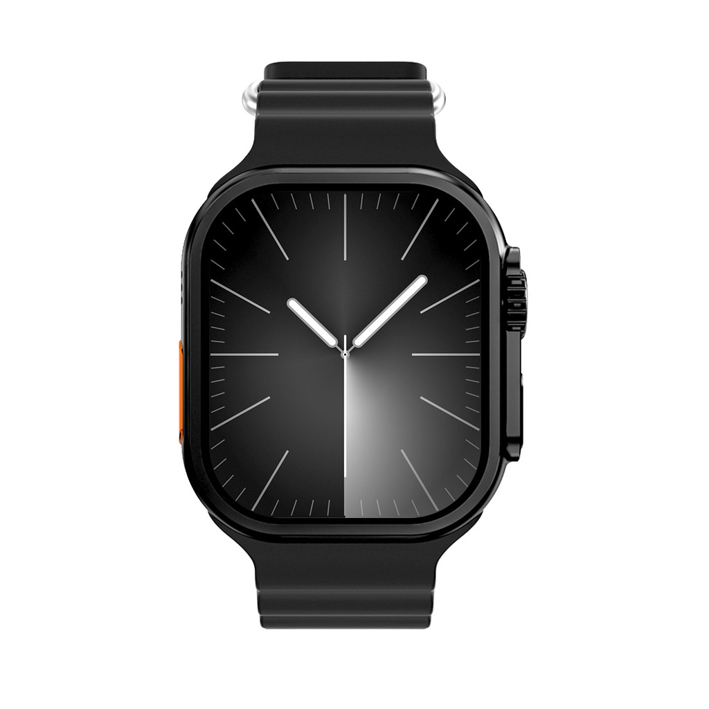 Porodo Blue Watch Ultra with Motion Gestures