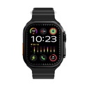 Porodo Blue Watch Ultra with Motion Gestures