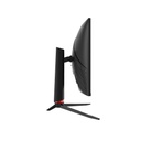 Porodo Gaming MT9800 Solution FHD/240Hz Monitor with RGB light - Black	