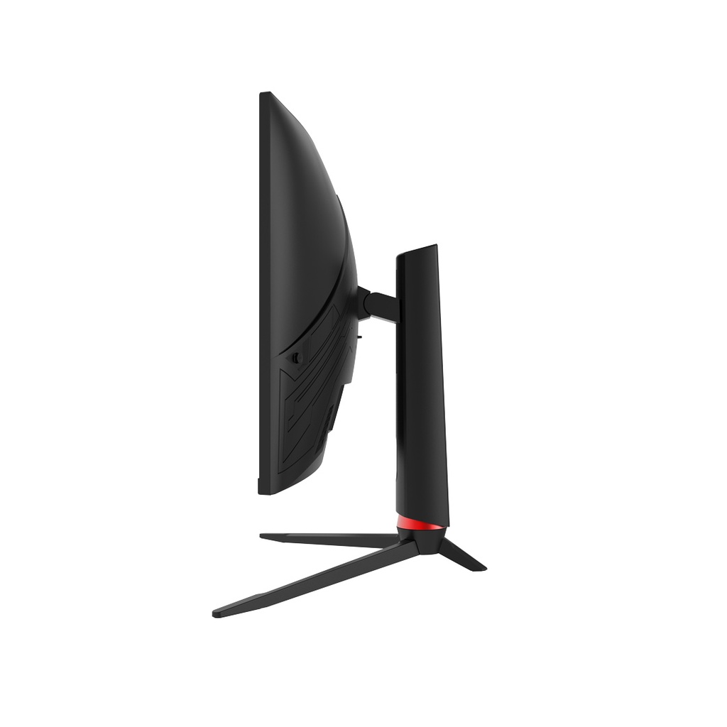 Porodo Gaming MT9800 Solution FHD/240Hz Monitor with RGB light - Black	
