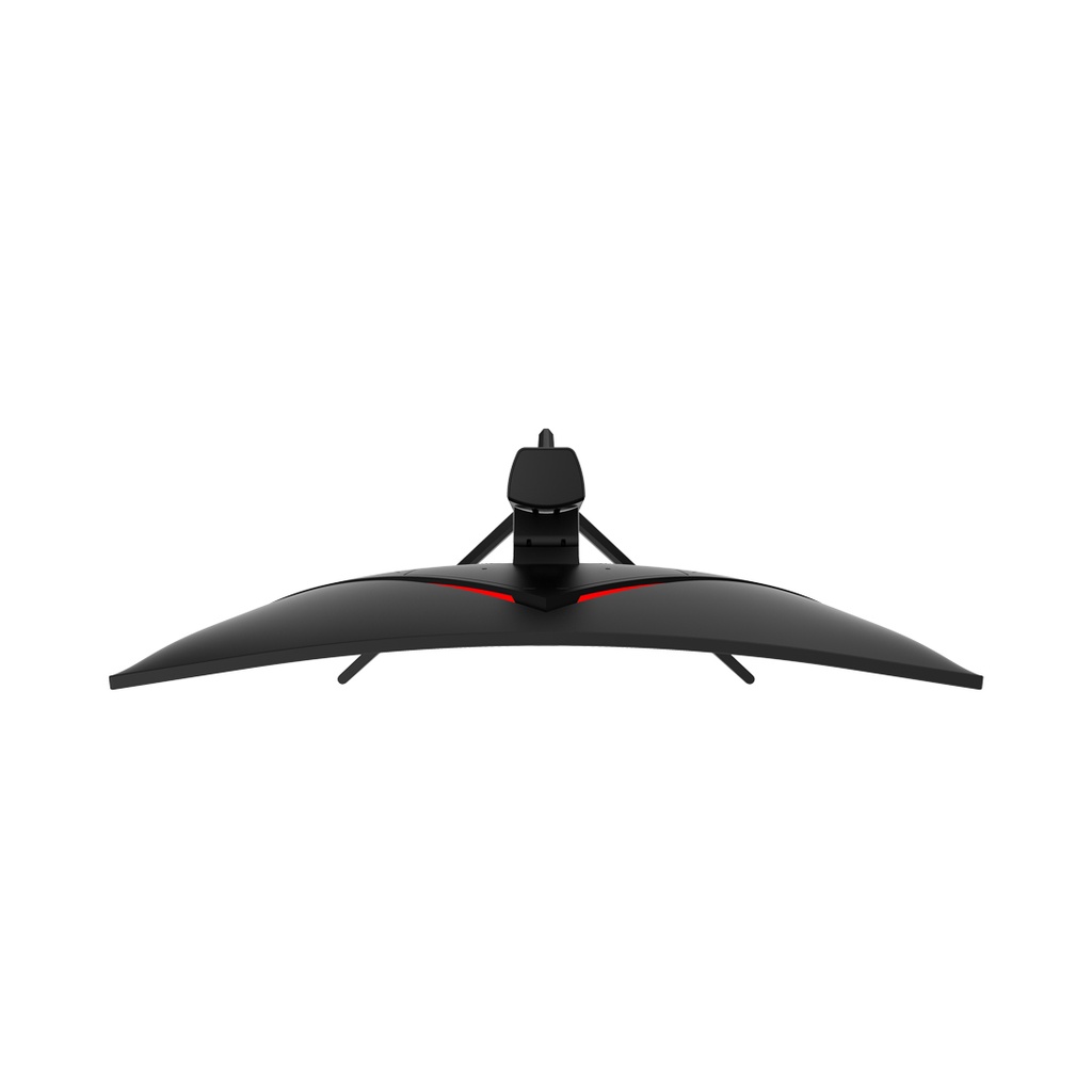 Porodo Gaming MT9800 Solution FHD/240Hz Monitor with RGB light - Black	