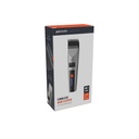 Porodo Self Care Life Style Rechargeable LED display Hair Clipper With Two Cutting Modes 1200mAh 120 minutes Charging Time Grey [PD-LSRDHC-GY]