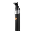 Porodo Self Care LifeStyle Rechargeable One Blade Trimmer 600mAh 90 Minutes Working Time Black [PD-LSROBT-BK]