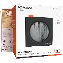 Porodo Soundtec Mini Vibe Box Portable Bluetooth Speakers - Black.webp
