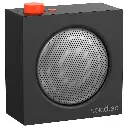 Porodo Soundtec Mini Vibe Box Portable Bluetooth Speakers - Black6.webp