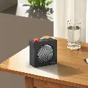 Porodo Soundtec Mini Vibe Box Portable Bluetooth Speakers - Black4.webp