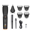 Porodo Lifestyle Multi-purpose Beard Trimmer And Smooth Seamless Shave