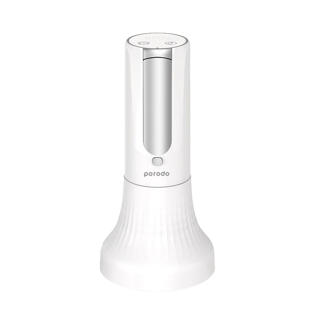 Porodo Lifestyle Bottle & Tabletop Water Pump Digital Display And Touch Control