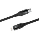 Braided USB-C to Lightning Cable PD 1.2M