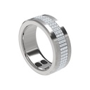 Porodo Smart Wearable Lady Ring - Silver