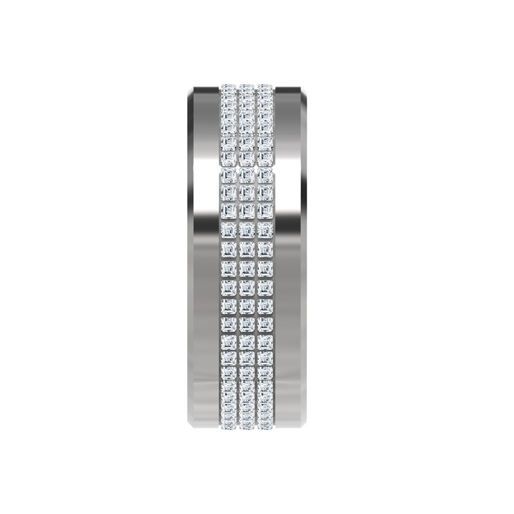 Porodo Smart Wearable Lady Ring - Silver
