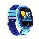 Porodo Blue 4G Kids GPS Smart Watch with Setracker 2 app