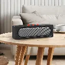 Porodo Soundtec Vibe Bar Portable Stereo Speaker - Black4.webp