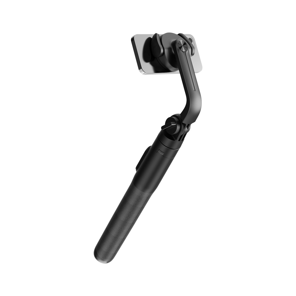 Porodo Magnetic Magsafe Selfie Tripod - Black
