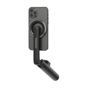Porodo Magnetic Magsafe Selfie Tripod - Black