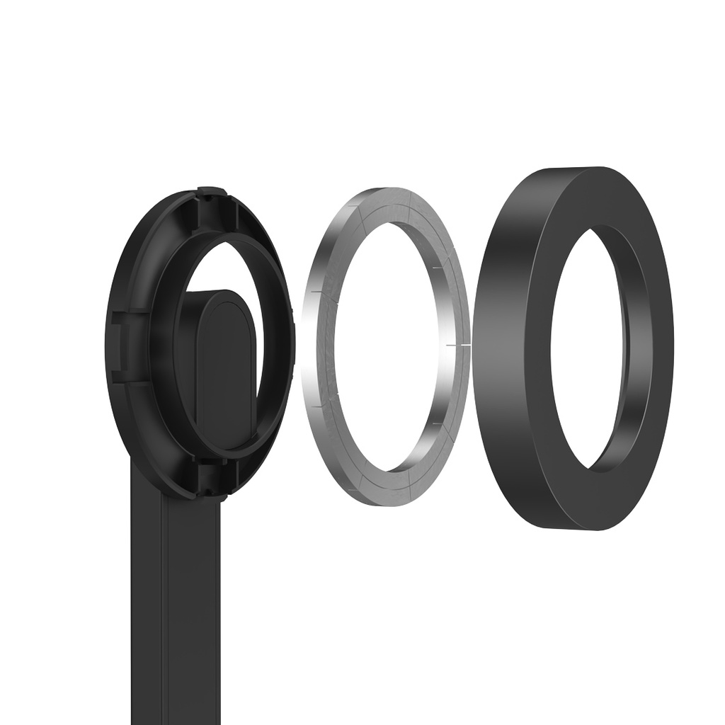 Porodo Magnetic Magsafe Selfie Tripod - Black