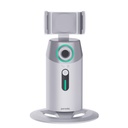 Porodo Gimbal with AI Face tracking Gesture Recognition with Remote Controller