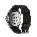 Porodo RAYTONA Smart Watch With Silicone And Metal Strap