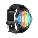 Porodo RAYTONA Smart Watch With Silicone And Metal Strap