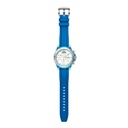 Porodo RAYTONA Smart Watch with Silicone Strap - Blue